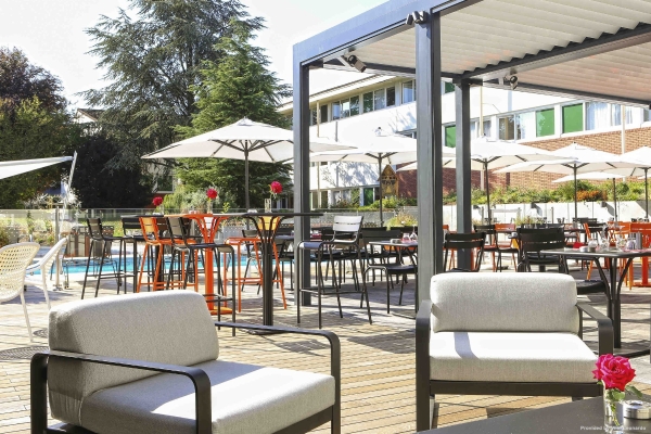 Hotel ibis Styles Nancy Sud